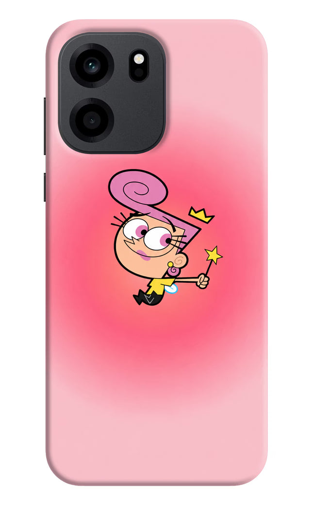 Wanda Magic OnePlus Nord CE 6 Hard Case Back Cover by Casekaro