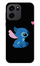 Stitch Crush OnePlus Nord CE 6 Back Cover