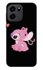 Angel Crush OnePlus Nord CE 6 Back Cover