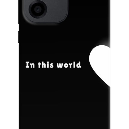 This World OnePlus Nord CE 6 Back Cover