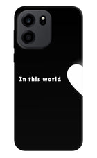 This World OnePlus Nord CE 6 Back Cover