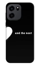 Next World OnePlus Nord CE 6 Back Cover