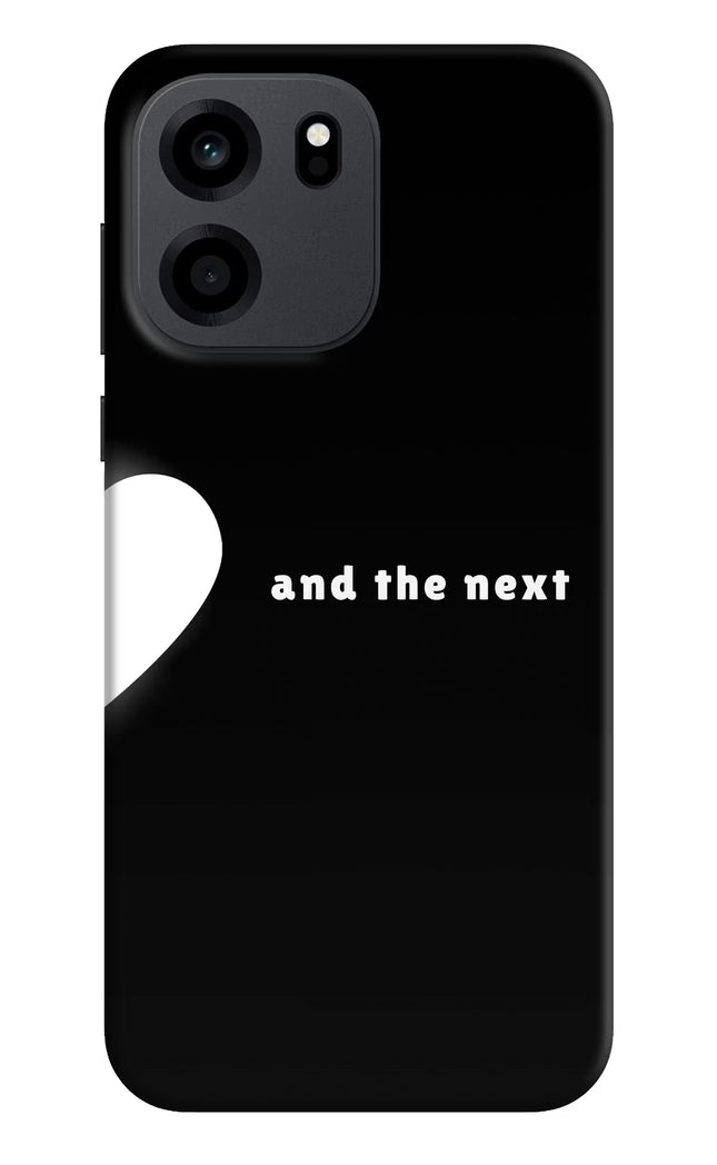 Next World OnePlus Nord CE 6 Hard Case Back Cover by Casekaro