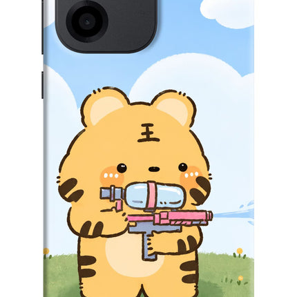Tiger Treat OnePlus Nord CE 6 Back Cover