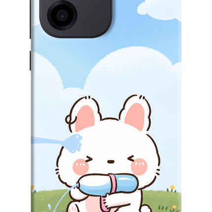 Bunny Treat OnePlus Nord CE 6 Back Cover
