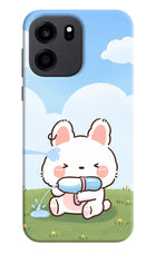 Bunny Treat OnePlus Nord CE 6 Back Cover
