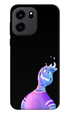 Wade Wave OnePlus Nord CE 6 Back Cover