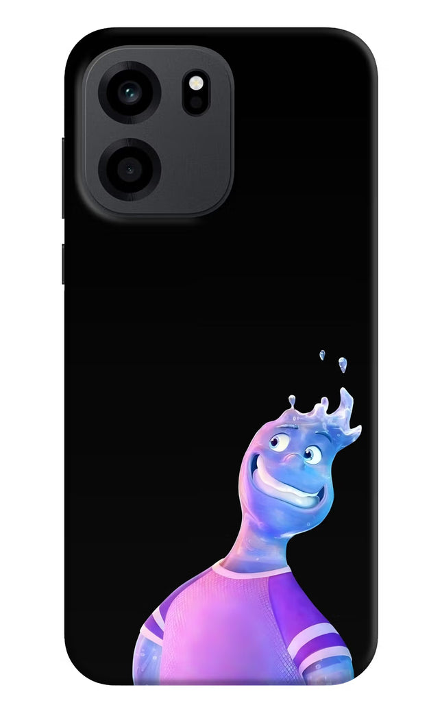 Wade Wave OnePlus Nord CE 6 Hard Case Back Cover by Casekaro