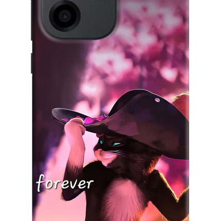 Forever Cat OnePlus Nord CE 6 Back Cover