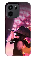 Forever Cat OnePlus Nord CE 6 Back Cover