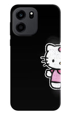 Kitty Charm OnePlus Nord CE 6 Back Cover