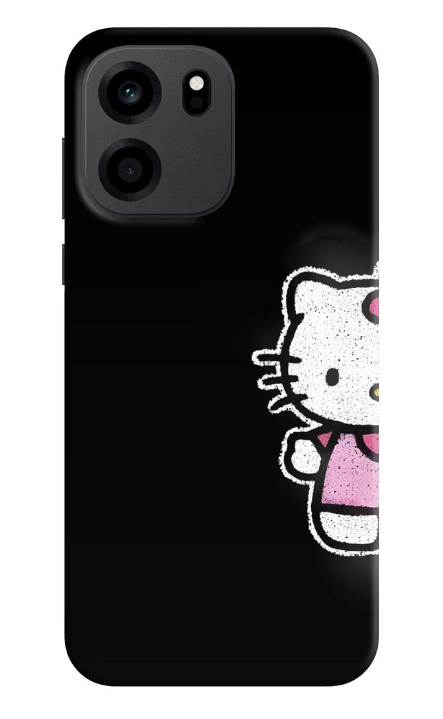Kitty Charm OnePlus Nord CE 6 Hard Case Back Cover by Casekaro