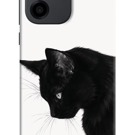 Shadow Gaze OnePlus Nord CE 6 Back Cover