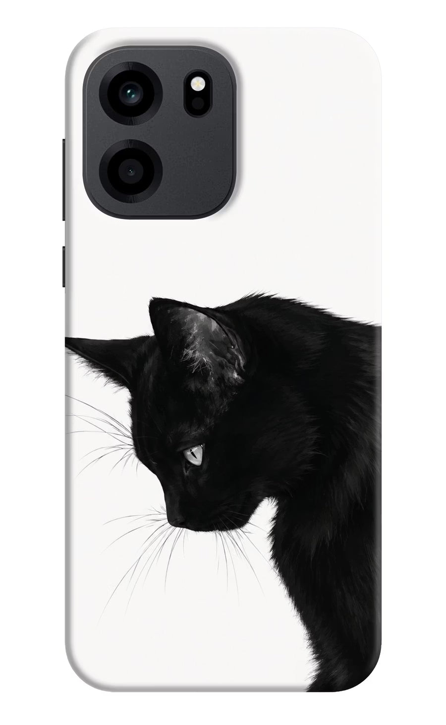 Shadow Gaze OnePlus Nord CE 6 Back Cover, Hard case