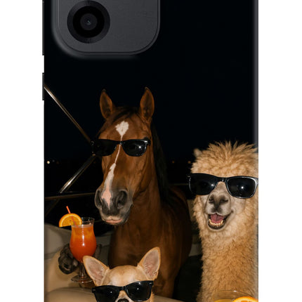 Party Squad OnePlus Nord CE 6 Back Cover