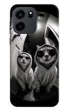 Hood Cats OnePlus Nord CE 6 Back Cover