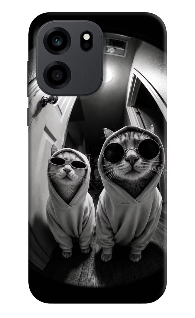 Hood Cats OnePlus Nord CE 6 Hard Case Back Cover by Casekaro