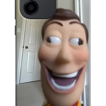 Side Eye Woody OnePlus Nord CE 6 Back Cover