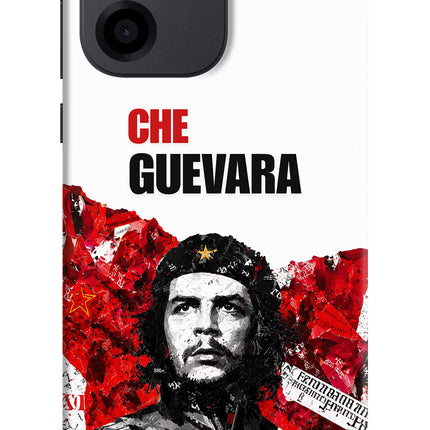 Che Guevara Revolution OnePlus Nord CE 6 Back Cover