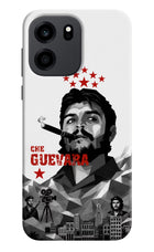 Che Guevara Iconic OnePlus Nord CE 6 Back Cover
