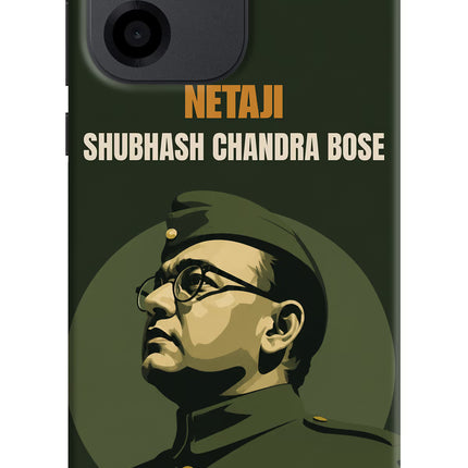 Netaji Legacy OnePlus Nord CE 6 Back Cover