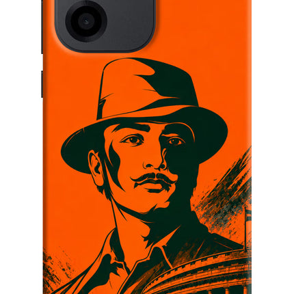 Bhagat Singh Legacy OnePlus Nord CE 6 Back Cover