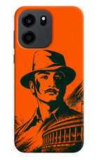 Bhagat Singh Legacy OnePlus Nord CE 6 Back Cover