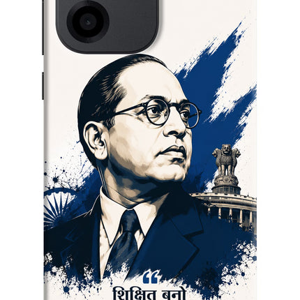Dr. Ambedkar Visionary OnePlus Nord CE 6 Back Cover