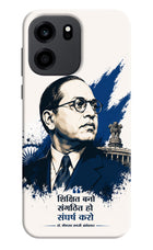 Dr. Ambedkar Visionary OnePlus Nord CE 6 Back Cover