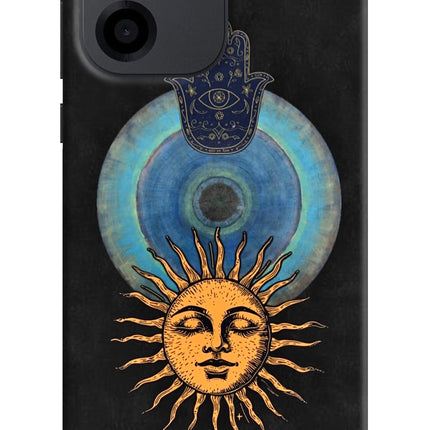Divine Sun OnePlus Nord CE 6 Hard Case Back Cover by Casekaro