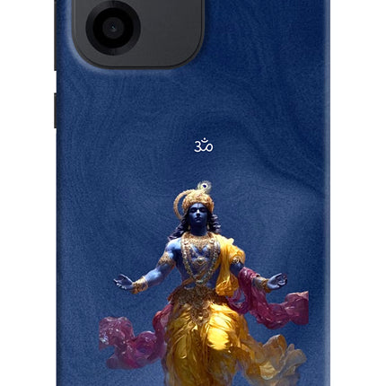 Cosmic Krishna OnePlus Nord CE 6 Hard Case Back Cover by Casekaro