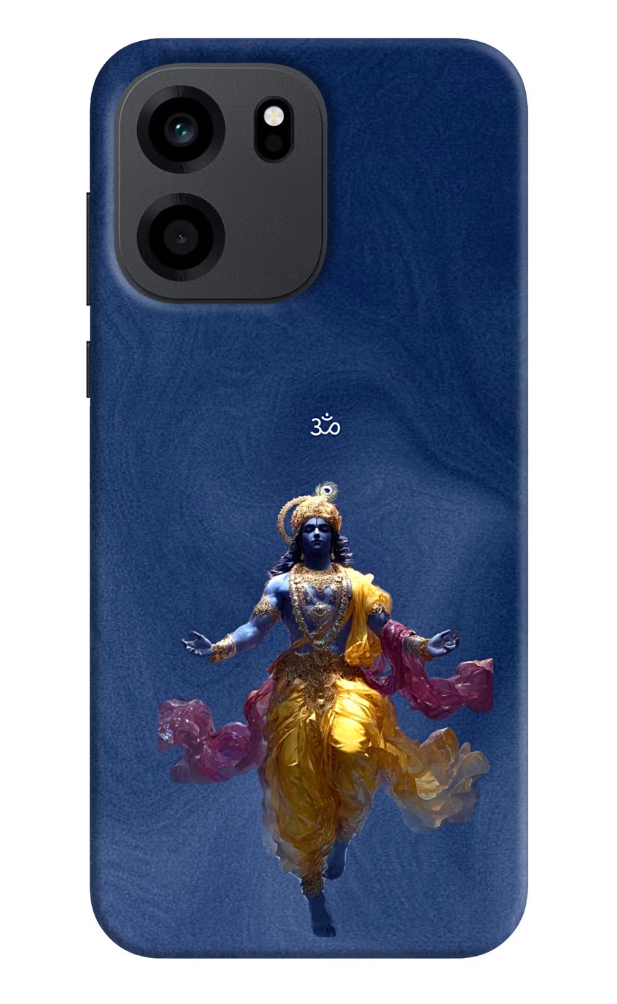Cosmic Krishna OnePlus Nord CE 6 Back Cover, Hard case