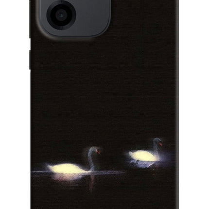 Silent Swans OnePlus Nord CE 6 Hard Case Back Cover by Casekaro
