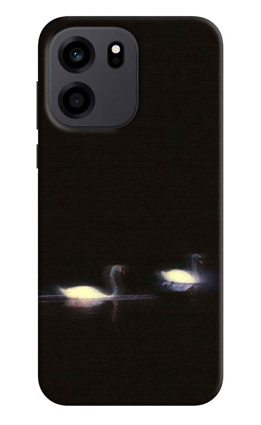 Silent Swans OnePlus Nord CE 6 Back Cover, Hard case