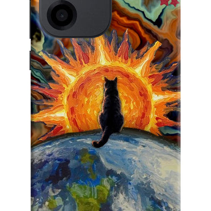 Sunrise Beyond OnePlus Nord CE 6 Hard Case Back Cover by Casekaro