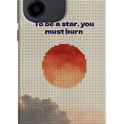 Pixel Sun OnePlus Nord CE 6 Hard Case Back Cover by Casekaro