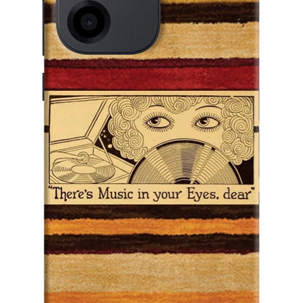 Vinyl Stripes OnePlus Nord CE 6 Hard Case Back Cover by Casekaro