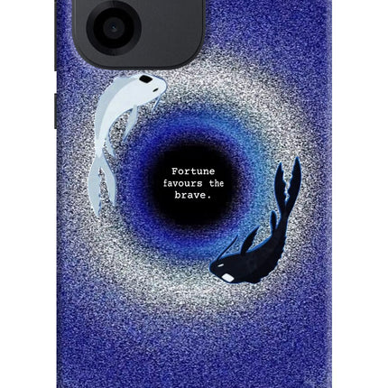 Dark Koi OnePlus Nord CE 6 Hard Case Back Cover by Casekaro