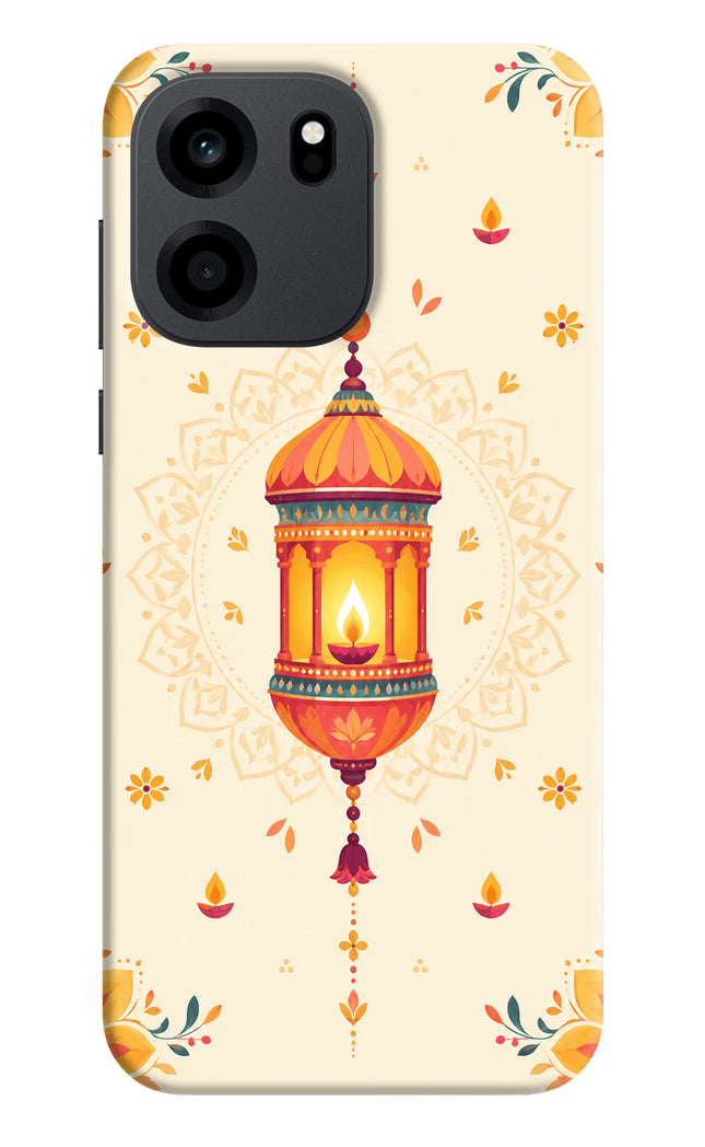 Golden Lantern OnePlus Nord CE 6 Hard Case Back Cover by Casekaro