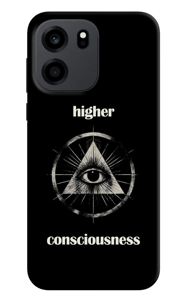 Illuminati Eye OnePlus Nord CE 6 Hard Case Back Cover by Casekaro