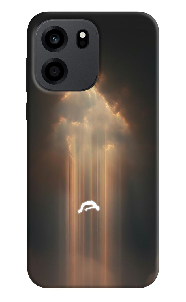 Heavenly Beam OnePlus Nord CE 6 Hard Case Back Cover by Casekaro