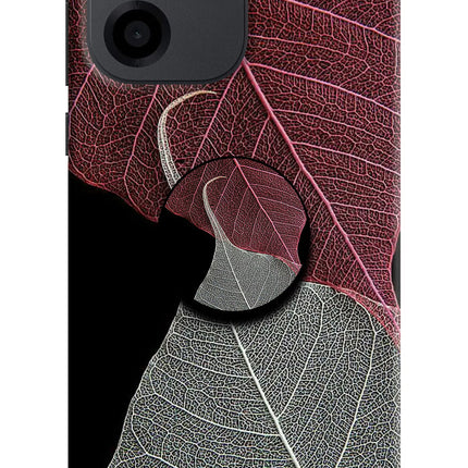 Leaf Pattern OnePlus Nord CE 6 Pop Case