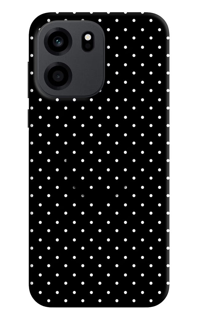 White Dots OnePlus Nord CE 6 Pop Case by Casekaro