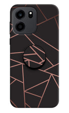 Geometric Pattern OnePlus Nord CE 6 Pop Case