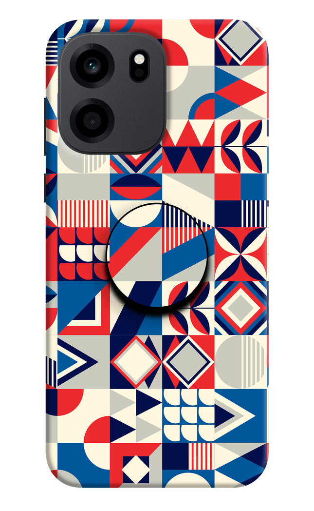 Colorful Pattern OnePlus Nord CE 6 Pop Case by Casekaro