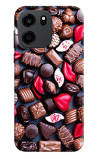 Chocolates OnePlus Nord CE 6 Pop Case