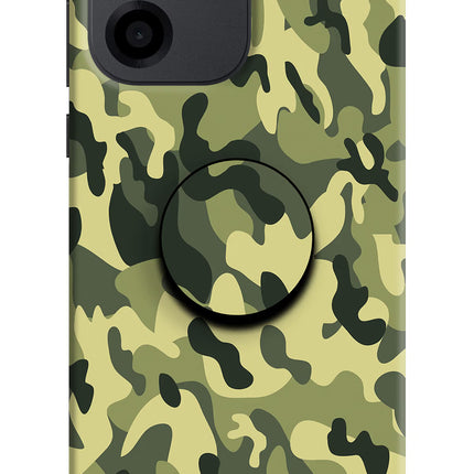 Camouflage OnePlus Nord CE 6 Pop Case