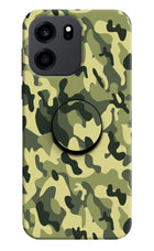 Camouflage OnePlus Nord CE 6 Pop Case