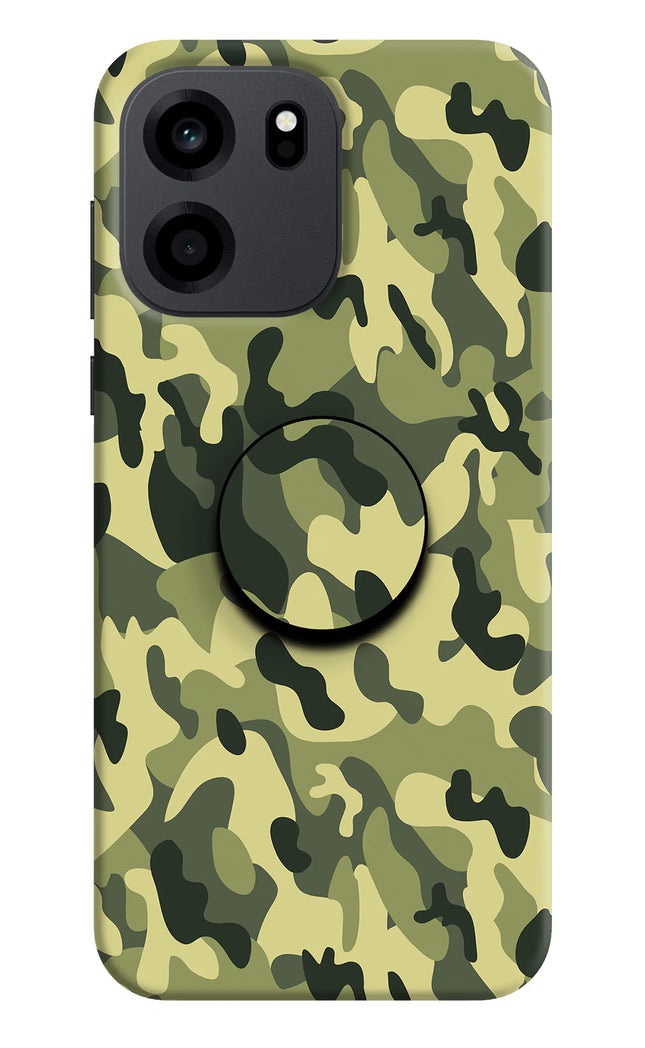 Camouflage OnePlus Nord CE 6 Pop Case by Casekaro