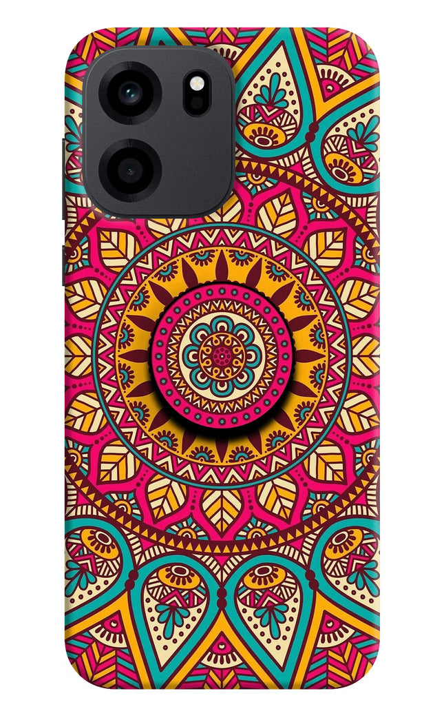 Mandala OnePlus Nord CE 6 Pop Case by Casekaro